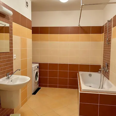 V Srdci Podebrad 100m2 Apartment Poděbrady