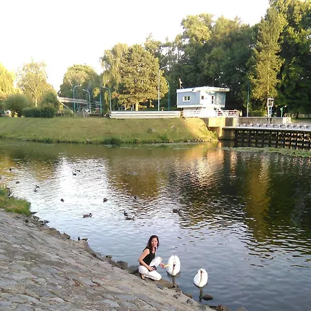 Apartament V Srdci Podebrad 100m2 Podiebrady