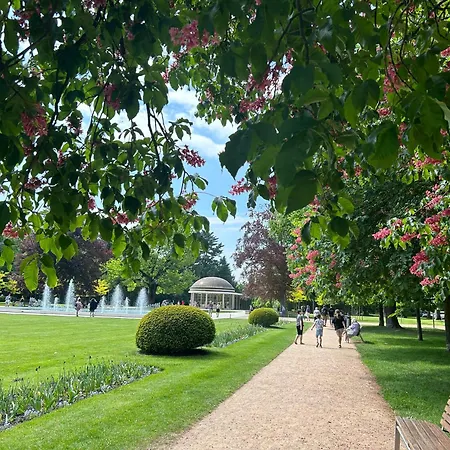 아파트 V Srdci Podebrad 100m2 *