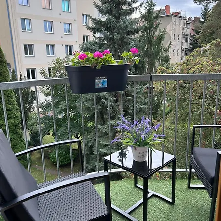 Apartment V Srdci Podebrad 100m2