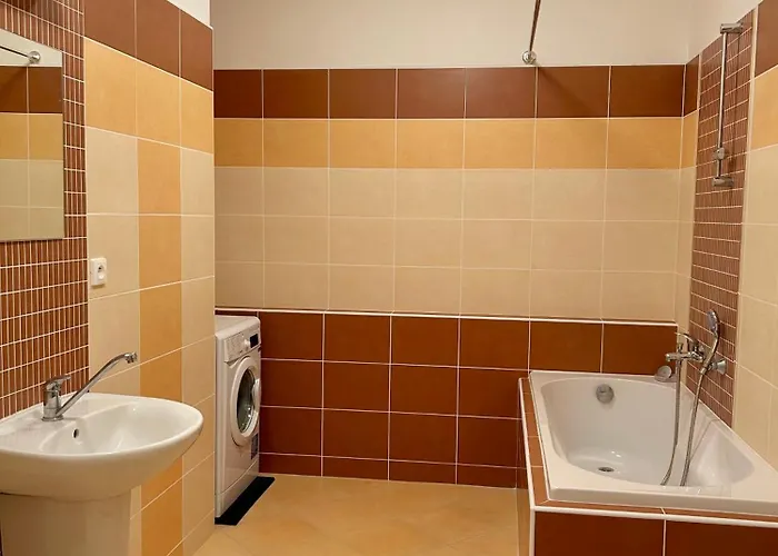 V Srdci Podebrad 100m2 Apartament Podiebrady