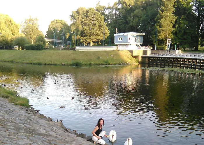 Apartament V Srdci Podebrad 100m2 Podiebrady