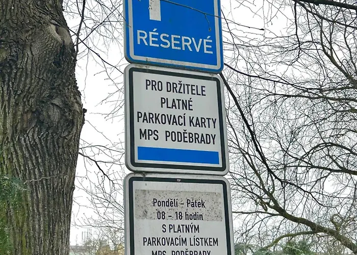 아파트 V Srdci Podebrad 100m2