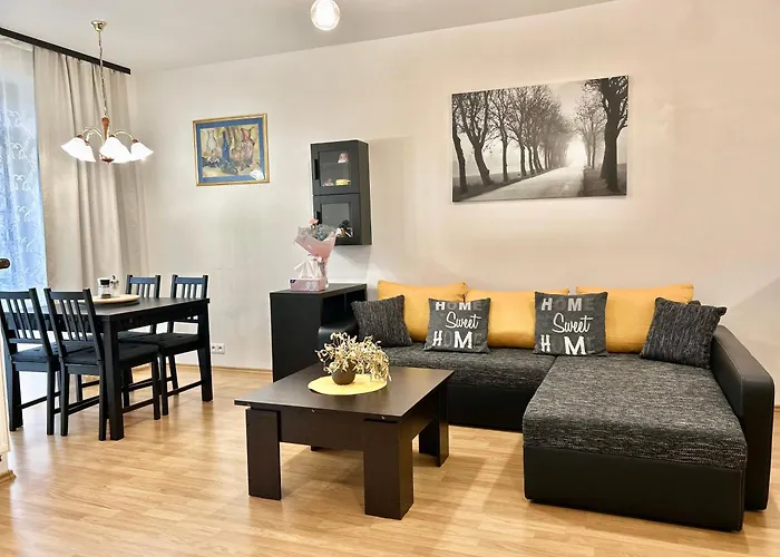 V Srdci Podebrad 100m2 Apartament