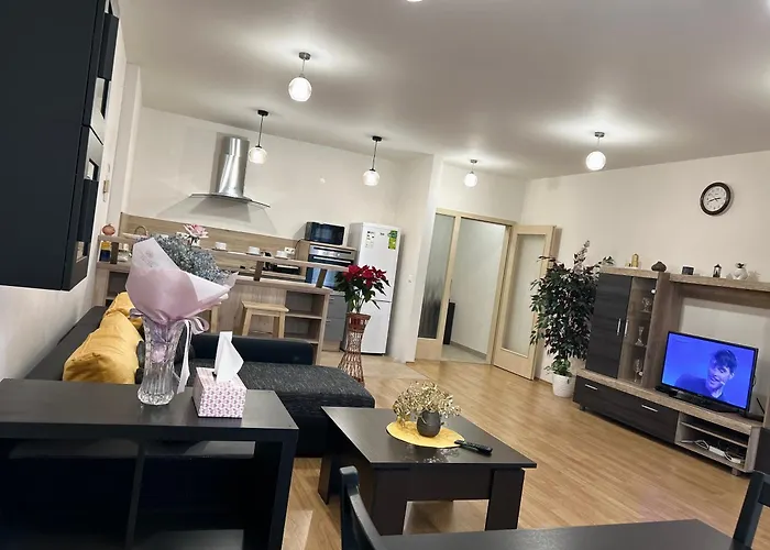 V Srdci Podebrad 100m2 Apartament *