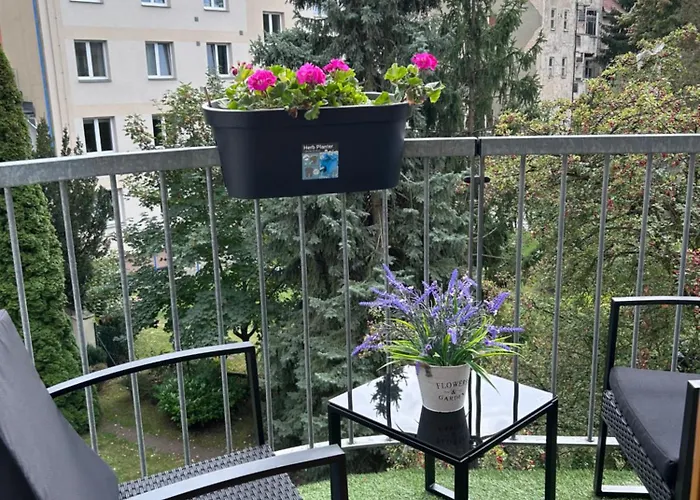 Apartament V Srdci Podebrad 100m2